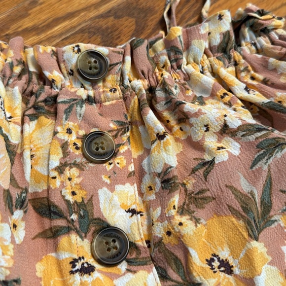 S American Eagle Crop Tank - Picture 2 of 5